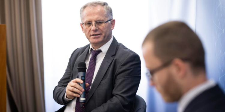 Bislimi në Hungari flet për synimet e Kosovës në procesin e integrimit evropian