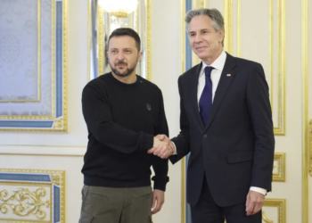 Blinken: Ndihma ushtarake për Ukrainën do të sjellë një “ndryshim të vërtetë” në fushën e betejës