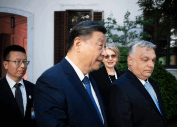 Orbani e takon Xinë, e quan Kinën “një ndër shtyllat e rendit të ri botëror”