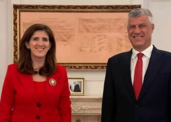 Dita e Presidentit, Musliu kujton Thaçin: Luani do të jetë gjithmonë luan edhe nëse është pas hekurave