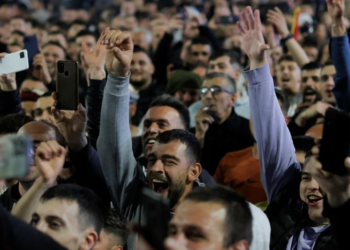 Opozita maqedonase fiton zgjedhjet e dyfishta