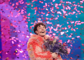 Zvicra e fiton Eurovisionin 2024