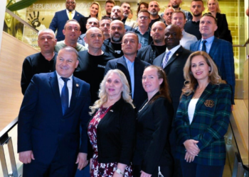 22 përfaqësues të Policisë së Kosovës u trajnuan nga DEA amerikane