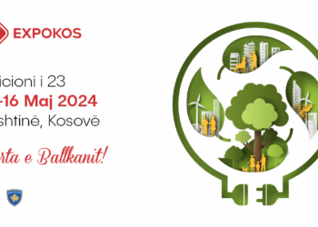 Hapet edicioni i 23-të i Panairit Ndërkombëtar “Expokos”, merr pjesë kryeministri Kurti