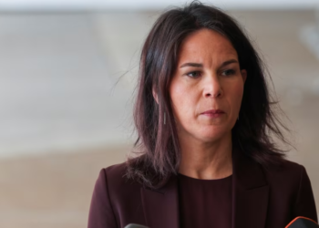 Ministrja gjermane në vizitë të paparalajmëruar në Kiev