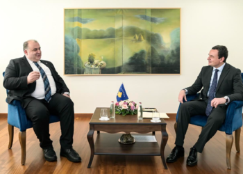 Kurti takoi Pastorin e Kishës Protestante Ungjillore, diskutuan mbi Projektligjin për liritë fetare