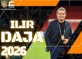 Ballkani konfirmon Dajën edhe për dy vjet