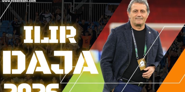 Ballkani konfirmon Dajën edhe për dy vjet