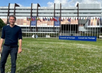 Knaus: Ka ende mundësi që Kosova të anëtarësohet në KiE, duhet lidership