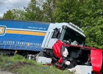 Kamioni del në korsinë e kundërt, humbin jetën dy gra në Gjermani