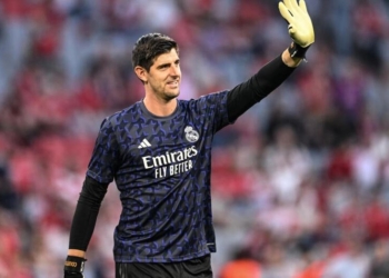 Courtois kthehet pas lëndimit pas 9 muajsh