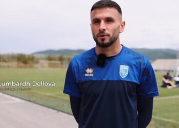 Dellova: Do ta jap më të mirën për Kombëtaren e Kosovës