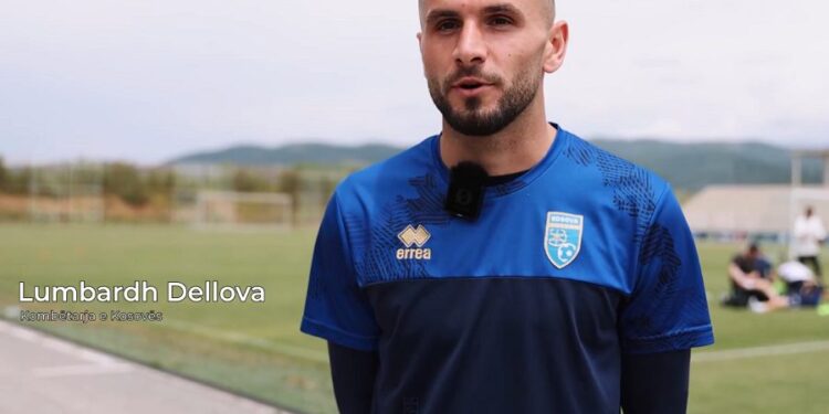 Dellova: Do ta jap më të mirën për Kombëtaren e Kosovës