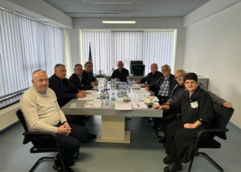 FFK mbajti mbledhje në shënim të tetë vjetorit të anëtarësimit në UEFA