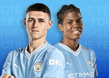 Foden e Shaw, futbollistët e vitit në Angli nga gazetarët