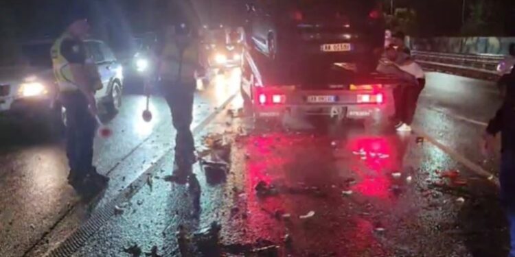 Aksident në Durrës, lëndohen shtatë persona – një grua në gjendje të rëndë