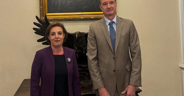 Gërvalla: Miqësia e fortë me SHBA-në shtyllë e rëndësishme e sigurisë