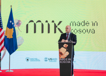 Hovenier për platformën “Made in Kosova”: Do ta përmirësojë imazhin global të biznesit të Kosovës