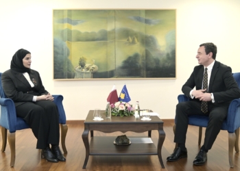 Kurti jep detaje nga takimi me ministren e Katarit