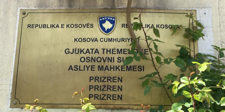 Prizren, dënohet me 24 vjet burgim një person për dhunimin e dy të miturave