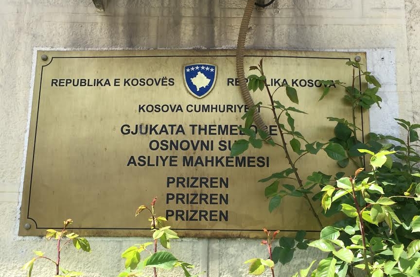 Prizren, dënohet me 24 vjet burgim një person për dhunimin e dy të miturave