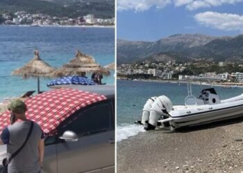 E mbyti 7-vjeçaren me skaf në plazhin e Himarës, dënohet me 12 vite burg ish-polici