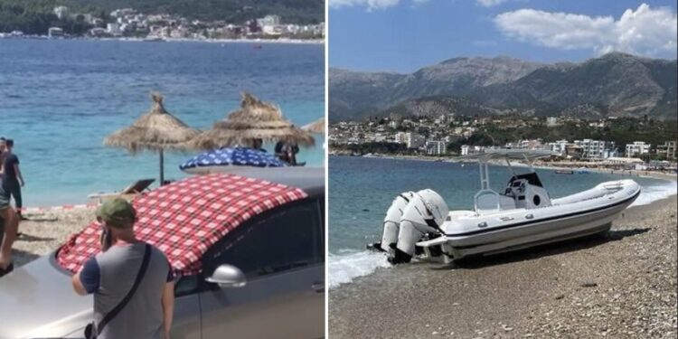 E mbyti 7-vjeçaren me skaf në plazhin e Himarës, dënohet me 12 vite burg ish-polici