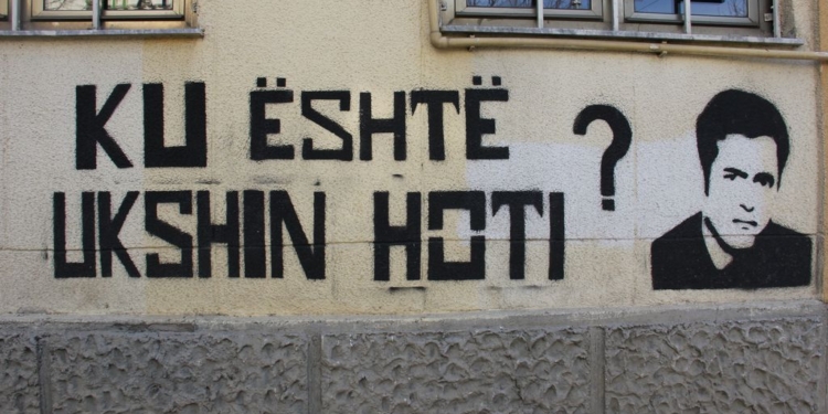 25 vjet nga zhdukja e Ukshin Hotit