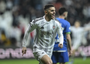 Rashica shënon gol për Beshiktashin pas katër muajsh (VIDEO)