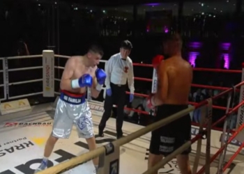 Krasniqi dominon kundërshtarin, shënon fitoren e parë të vitit