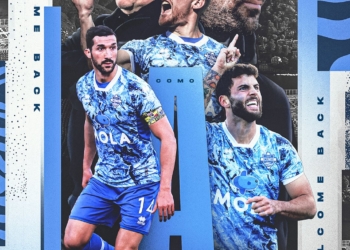 Como e Henryt dhe Fabregasit rikthehet në Serie A pas më shumë se 2 dekadave