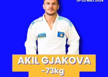 Kosova me dy xhudistë në Botërorin e xhudos, në Abu Dhabi