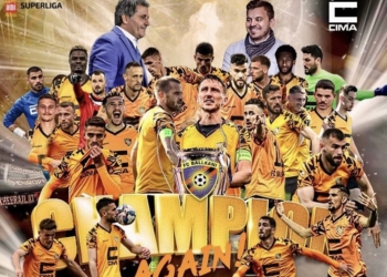 Ballkani shpallet kampion i Kosovës për sezonin 2023-24