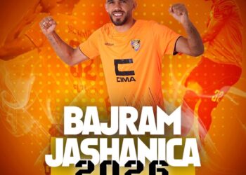 Jashanica vazhdon me Ballkanin