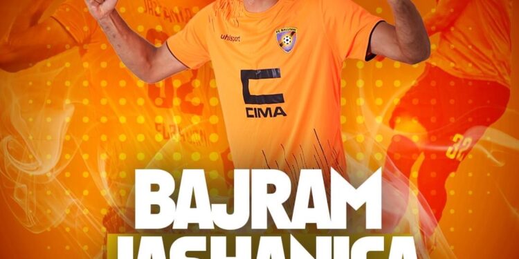 Jashanica vazhdon me Ballkanin