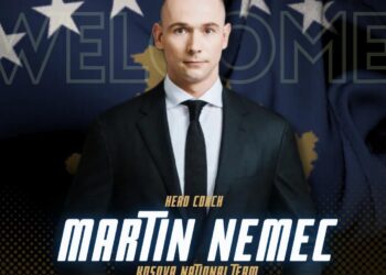 Nemec përzgjedhës i ri i Kosovës, në volejboll