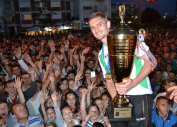 Behar Maliqi pensionohet nga futbolli aktiv