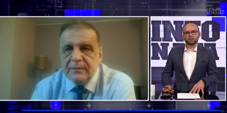 Spahiu thotë se nuk mund të ketë tensione në veri: Kosova veproi kur ishte në disavantazh