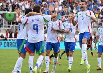 Italia bën publike listën për “Euro 2024”