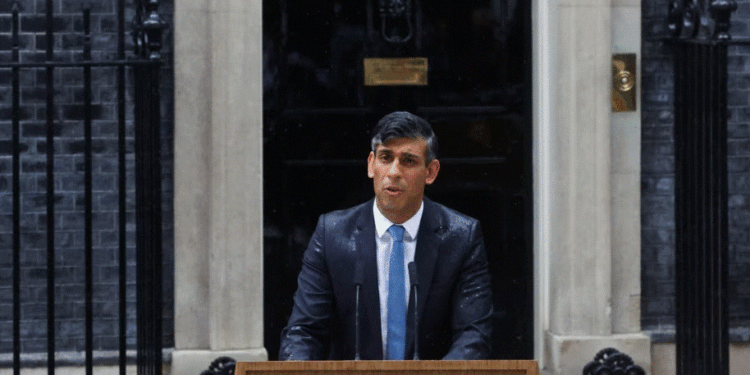 Mbretëria e Bashkuar do të mbajë zgjedhje të reja në korrik