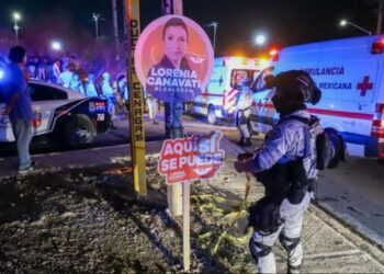 Nëntë të vdekur dhe 50 të lënduar nga shembja e skenës në tubimin zgjedhor në Meksikë