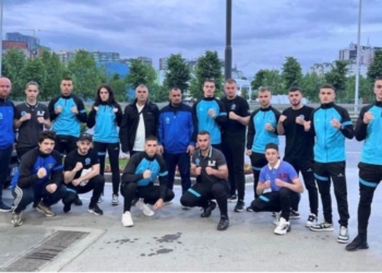 Kikboksierët e Kosovës, në Kampionatin e Mediteranit dhe në Kupën Botërore