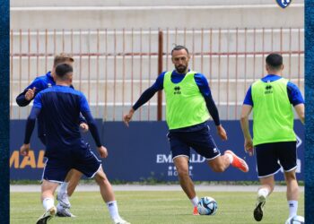 Kosova mban stërvitjen e dytë, para miqësore me Norvegjinë