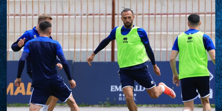 Kosova mban stërvitjen e dytë, para miqësore me Norvegjinë