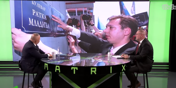 Kulla: Hitleri, vrasjet i kishte 1 me 10, Vuçiqi 1 me 100