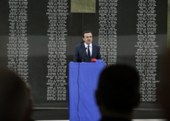 Masakra e Studimes, Kurti: Nuk ka paqe pa drejtësi për viktimat