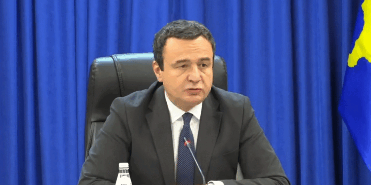 ​Kurti: Kosova ka përmbushur kërkesat e BE-së, masat duhet të largohen