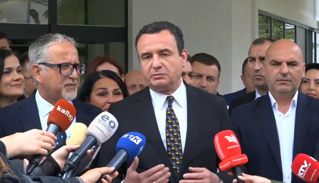 Përurohet objekti i Klinikës së Onkologjisë, Kurti: Kemi shpenzuar rreth 600 mijë euro