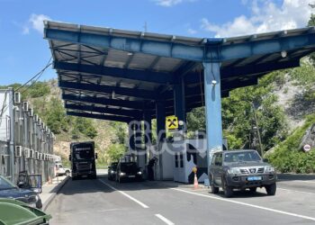 Normalizohet qarkullimi në pikat kufitare me Serbinë