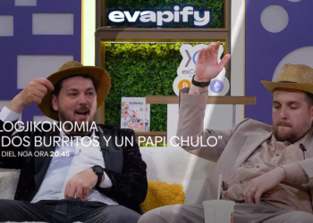 Sonte në Logjikonomia, përvoja e dy djemve nga Spanja